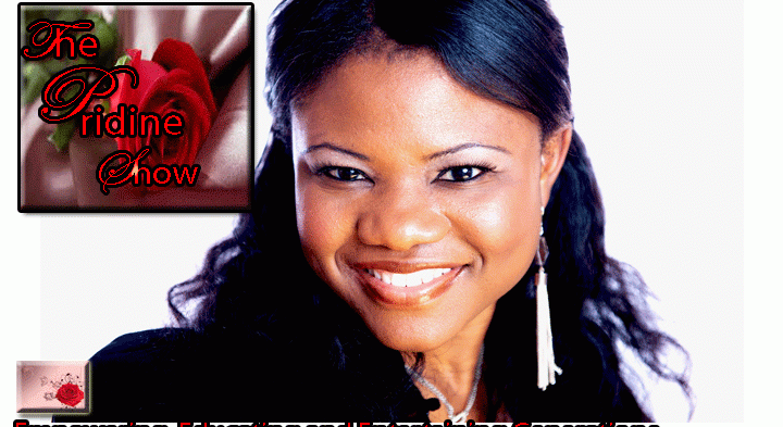 CAMEROONIAN ACTRESS AND TALK SHOW HOST, PRIDINE FRU TO HOST THE RED CARPET RECEPTION AT MISS CAMEROON USA PAGEANT APRIL 5  2014