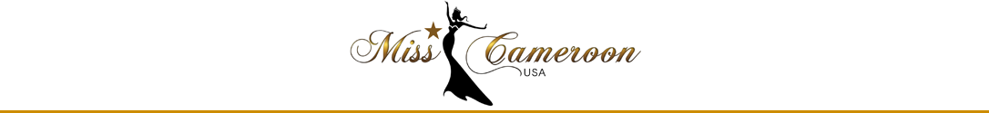 Miss Cameroon USA Logo