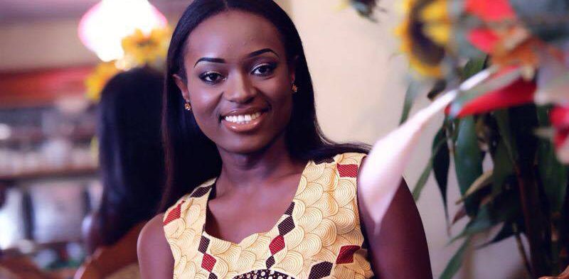 Miss World Cameroon 2015, Larissa Ngangoum To Be Honored At Miss Cameroon USA Ceremony 2016