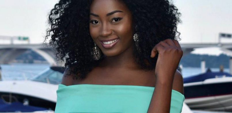 The Reigning Miss Cameroon Intercontinental, Nora Ndemazia To Co-Host The Miss Cameroon USA Pageant Set For July 22 in Maryland.