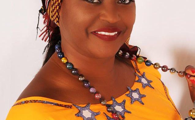 Ambassadrice / First Lady, Dr Laura Nkwain Mbeng From Brazil, Confirmed As Honorary Chair of Miss Cameroon USA 2017